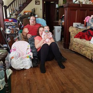 Meet your Posher, Tiffany and patrick